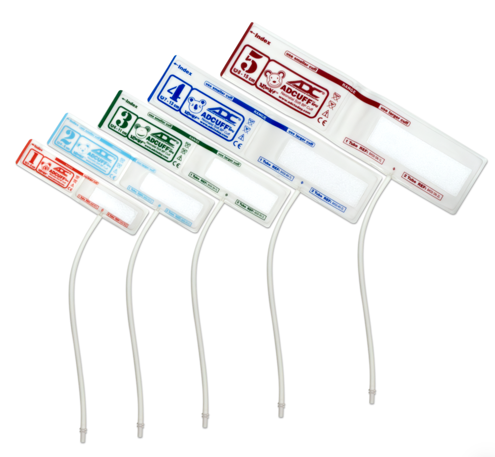 Adcuff™ Neonatal SPU | American Diagnostic Corporation